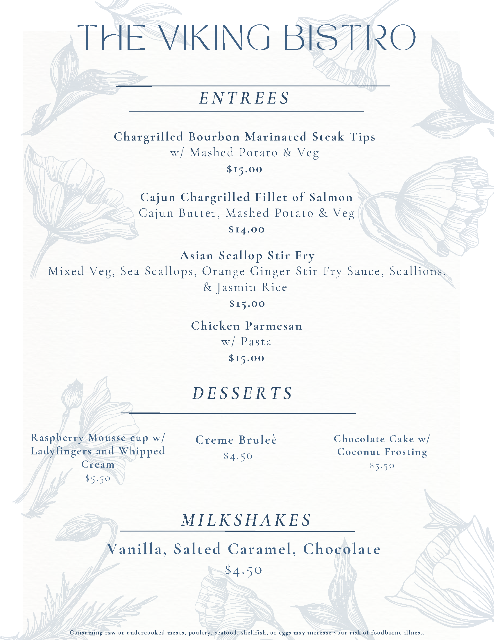viking bistro menu 2 May20-23,2025
