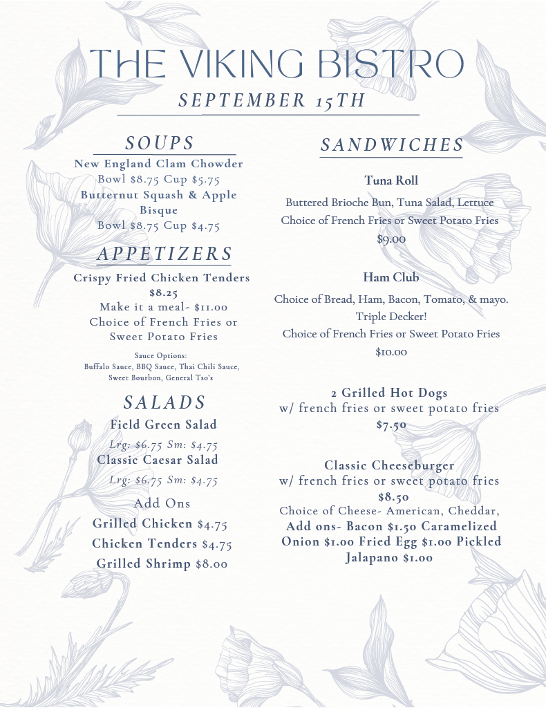 VikingBistroMenu_WeekofSept 152025-Page1