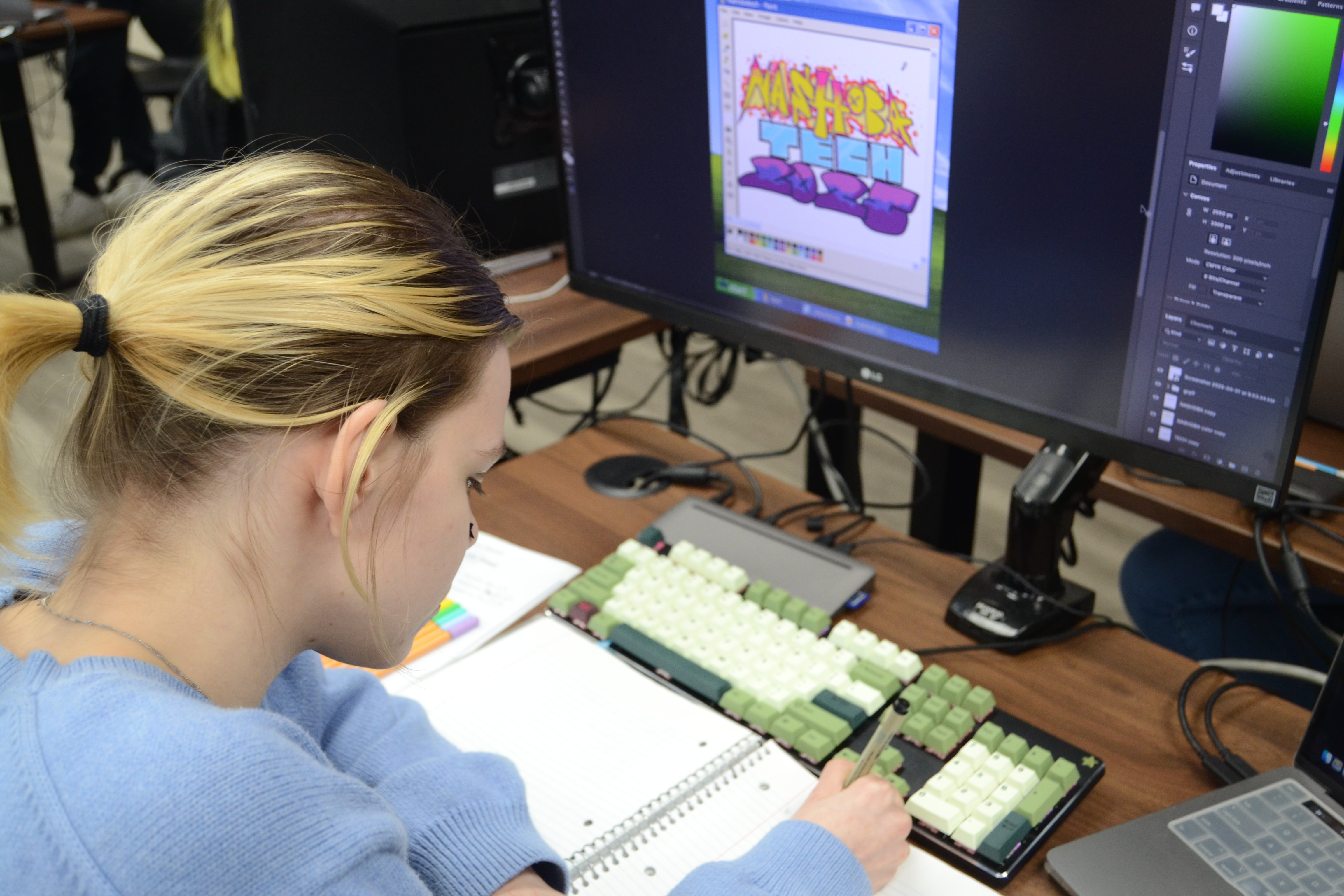 Design and Visual at NVTHS