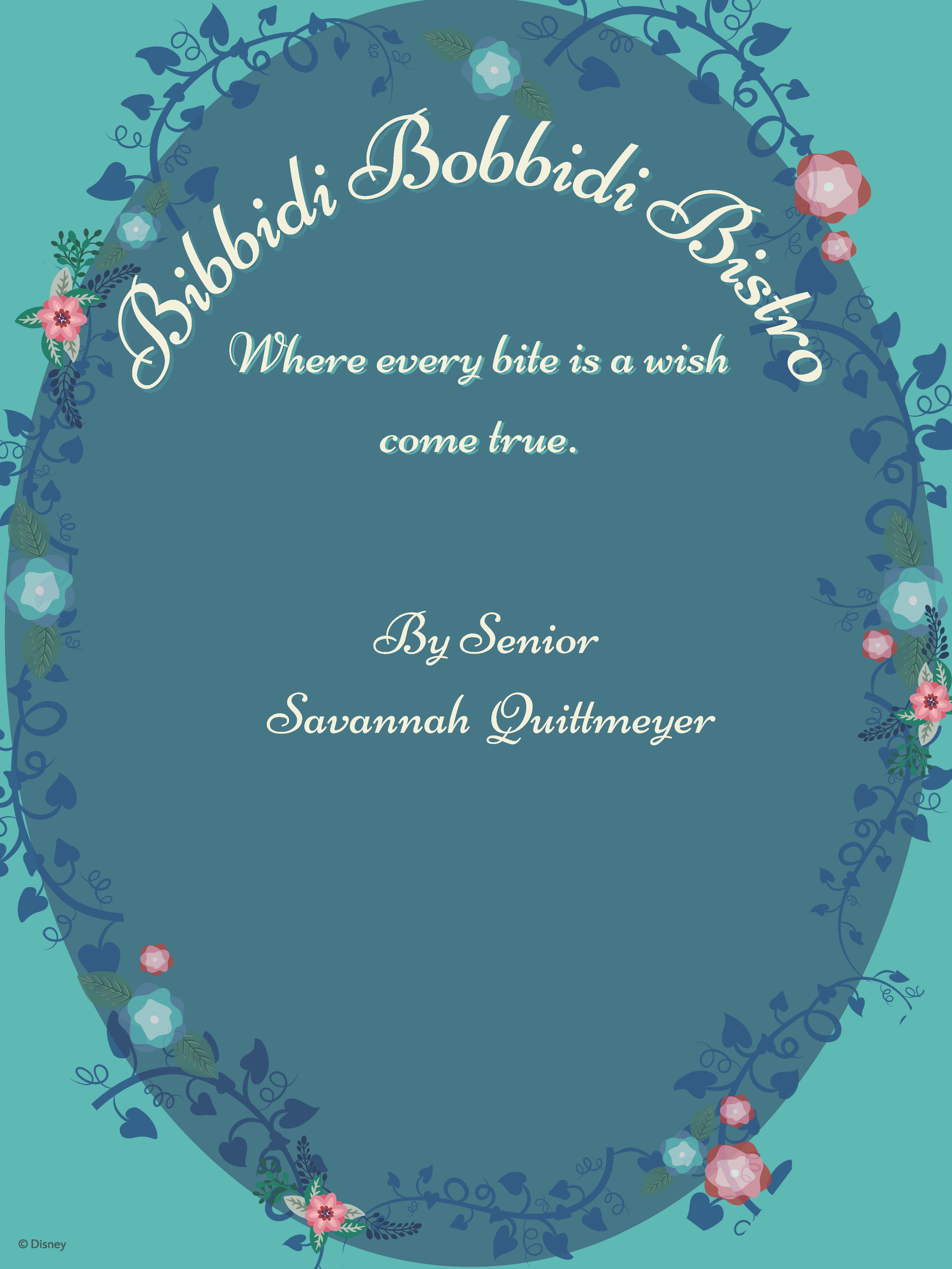 Senior Weeks Bibbidi Bobbidi Bistro - Page 5