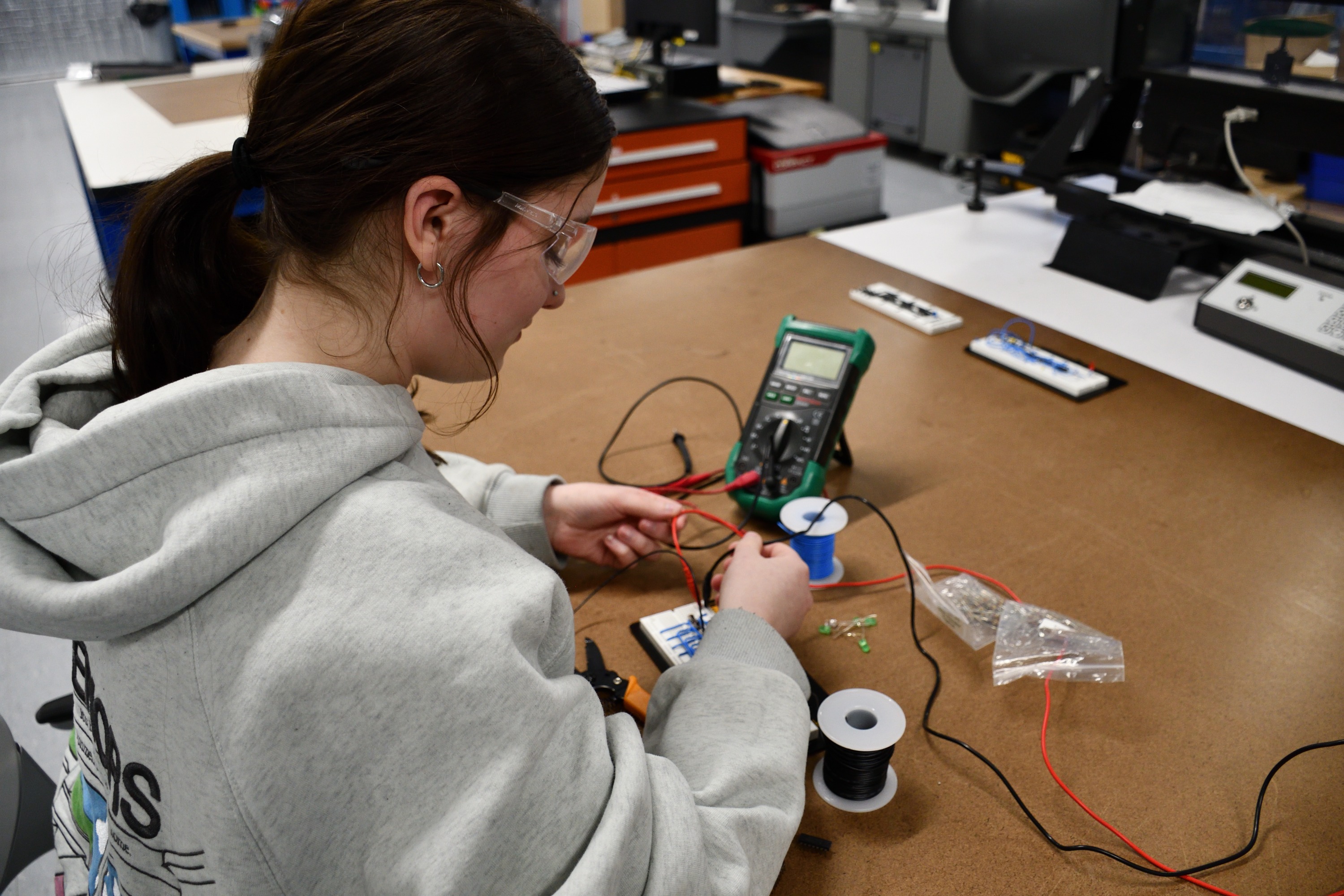 Engineering at NVTHS