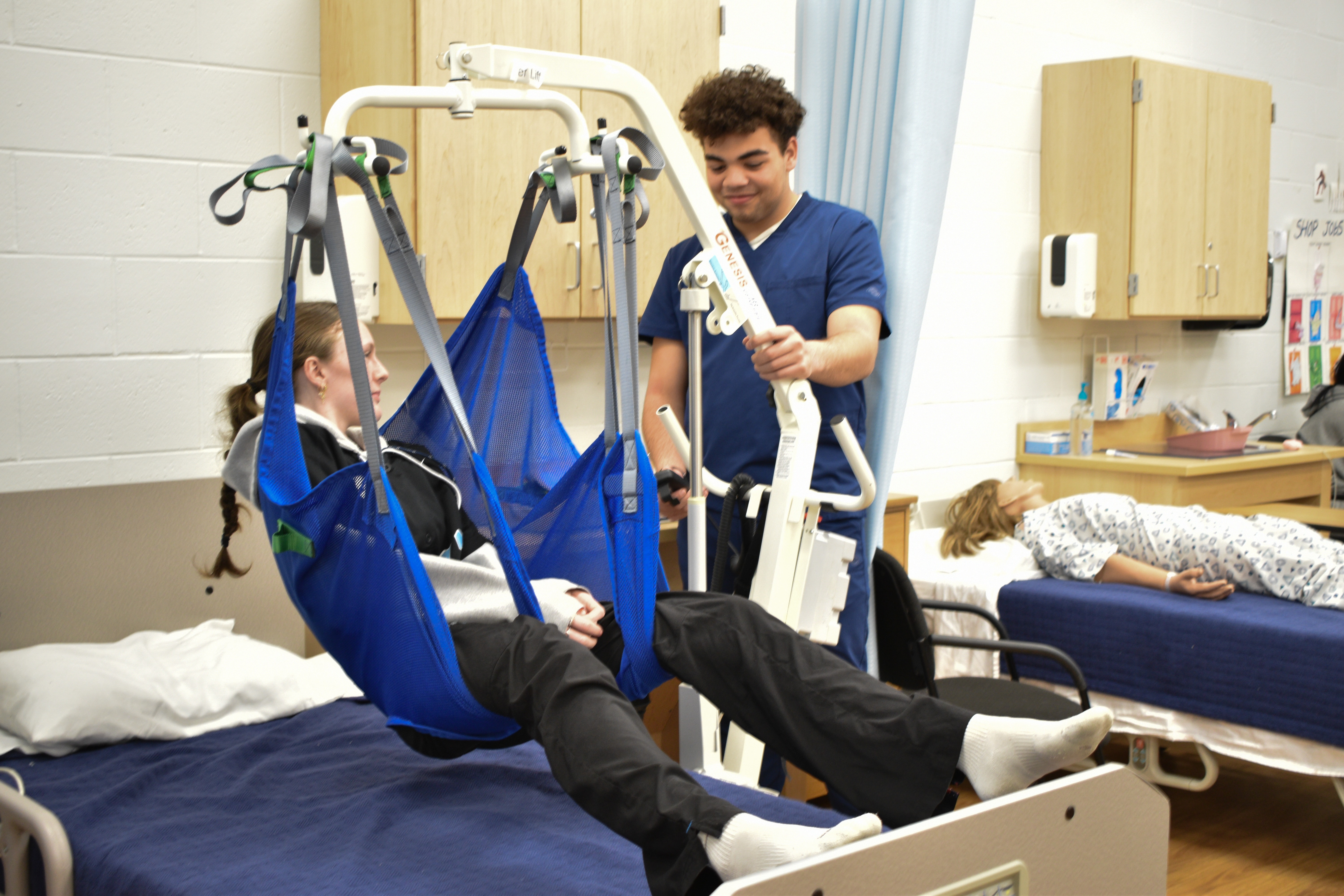 Health Assisting at NVTHS