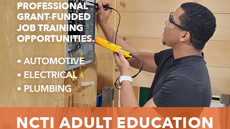 NCTI Adult Education