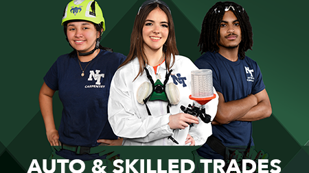 Auto & Skilled Trades