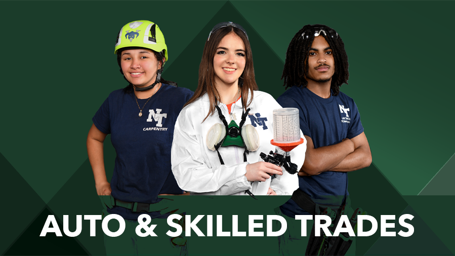 Auto & Skilled Trades