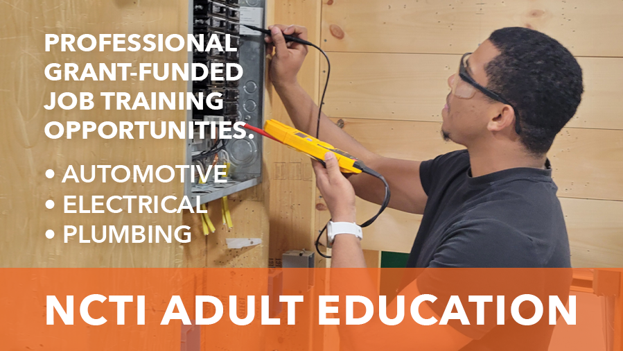 NCTI Adult Education