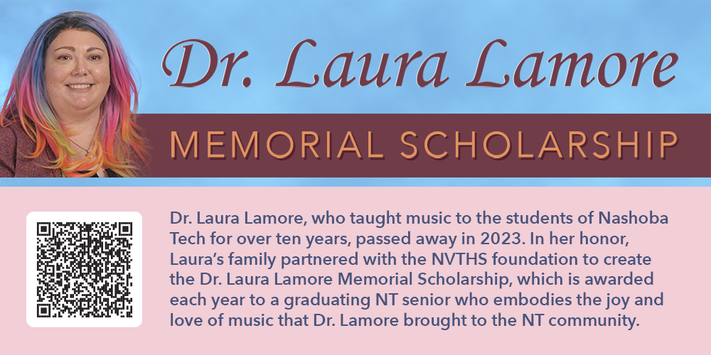 Donate to Dr. Laura Lamore Memorial Scholarship