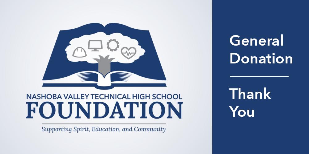 Donate to the NVTHS Foundation