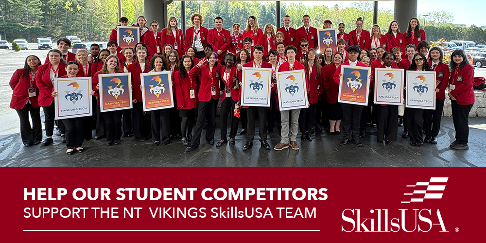 Donate to the the NT SkillsUSA Competitors