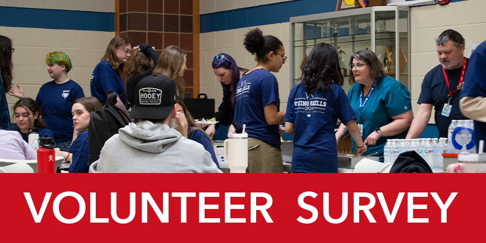 NVTHS Foundation Volunteer