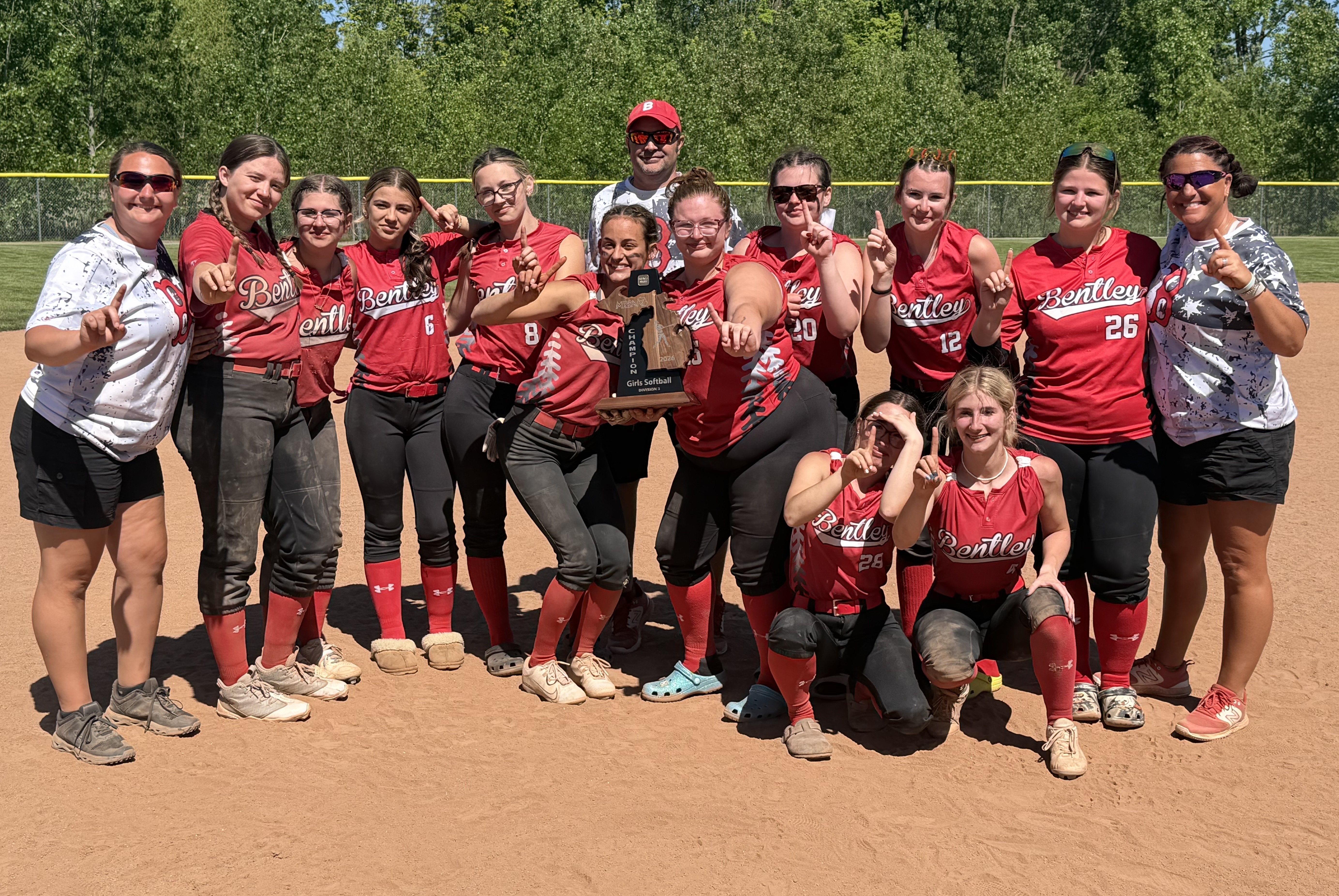 2026 District Champions