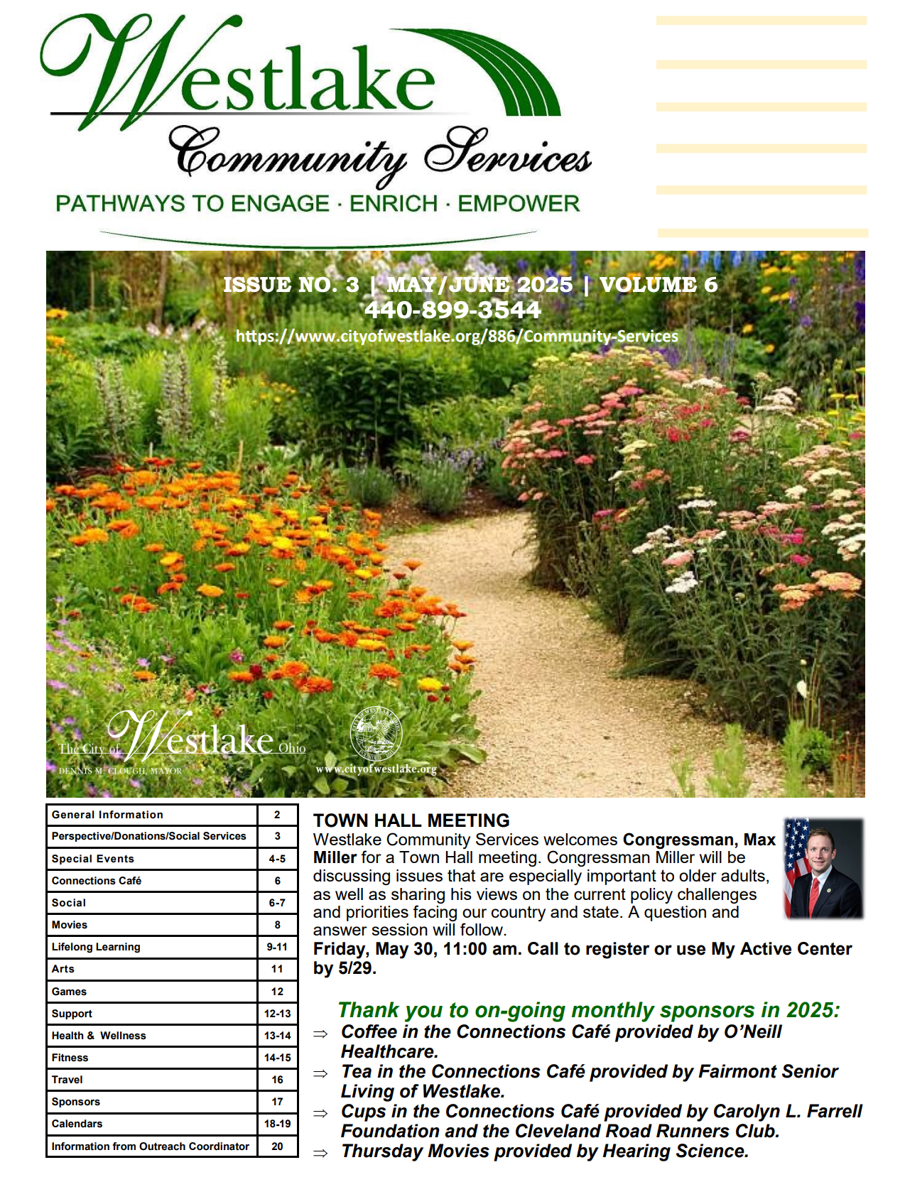 March -April Pathways 
