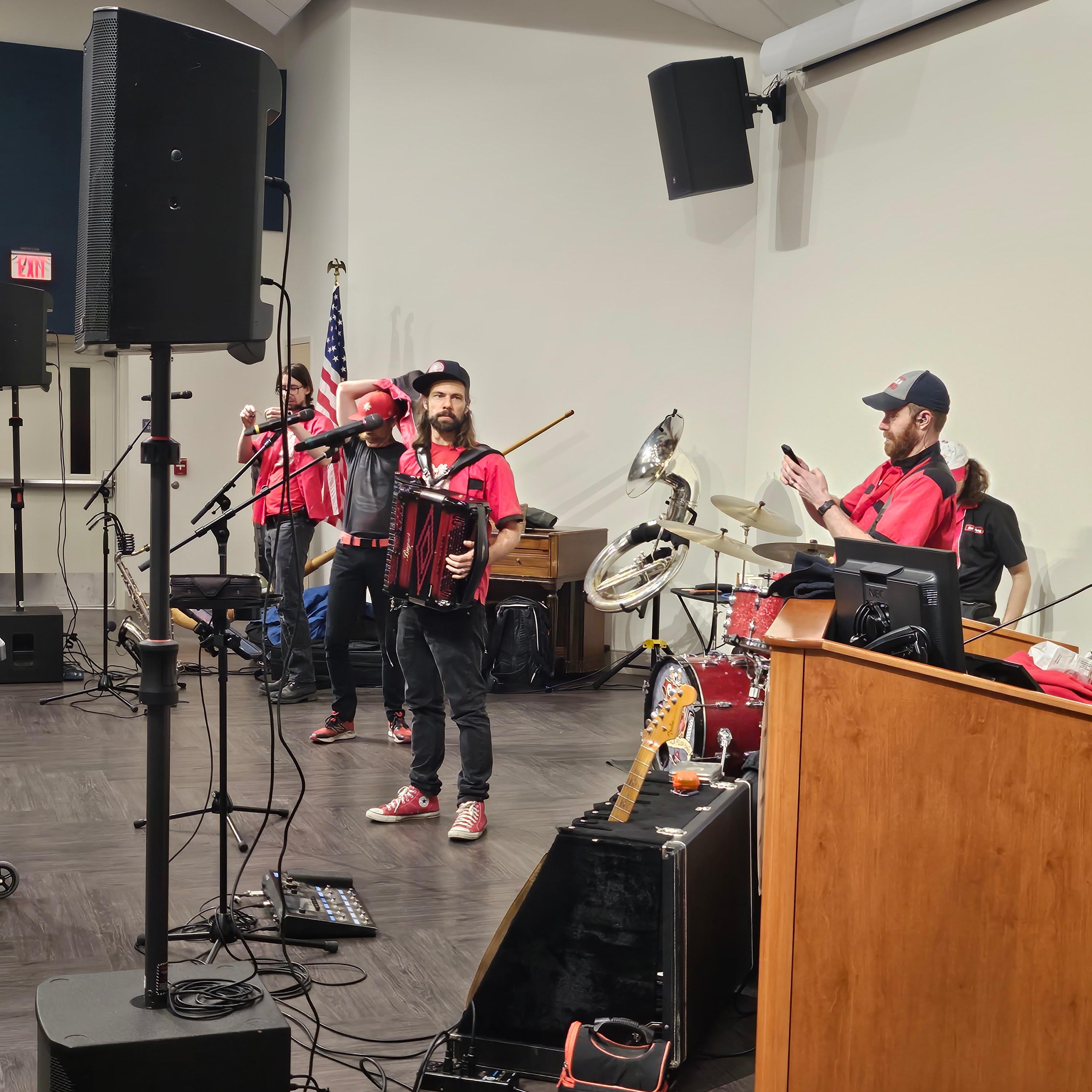 Polka Band