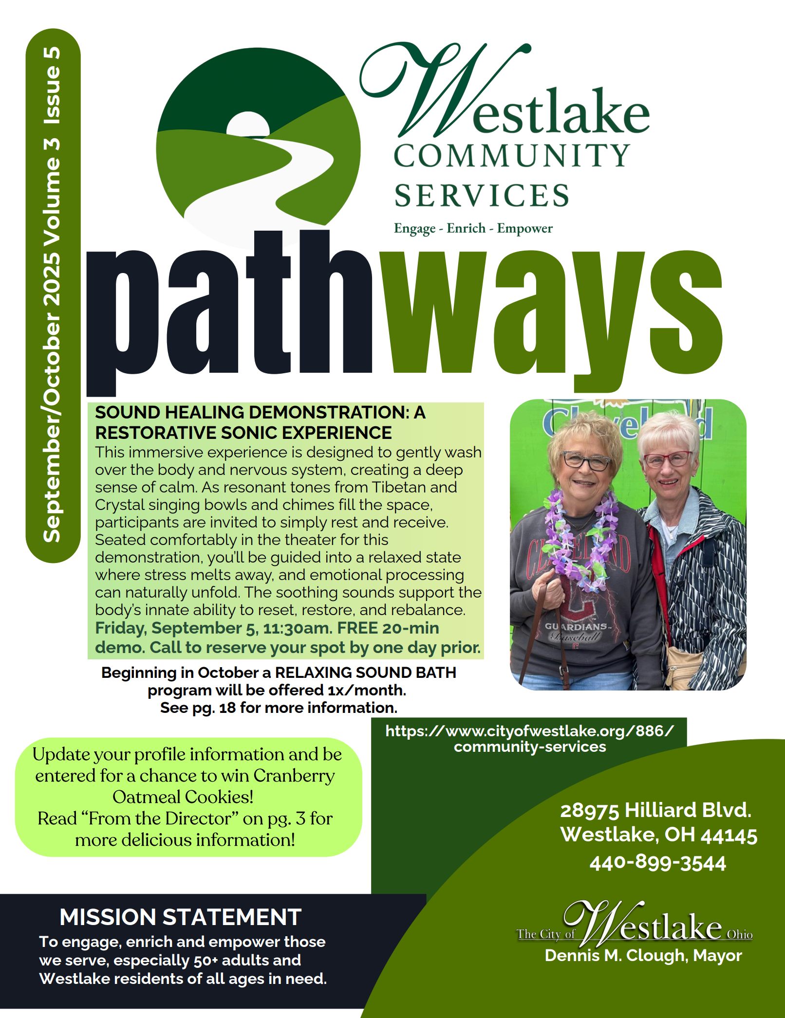 Pathways 