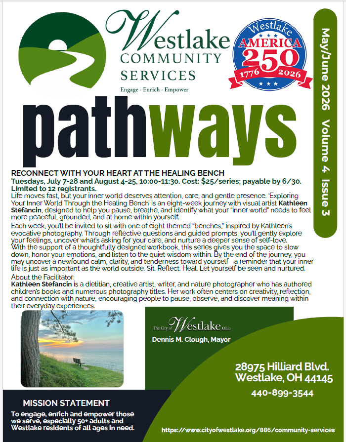 Pathways May June 2026