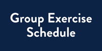 Group Exercise Schedule