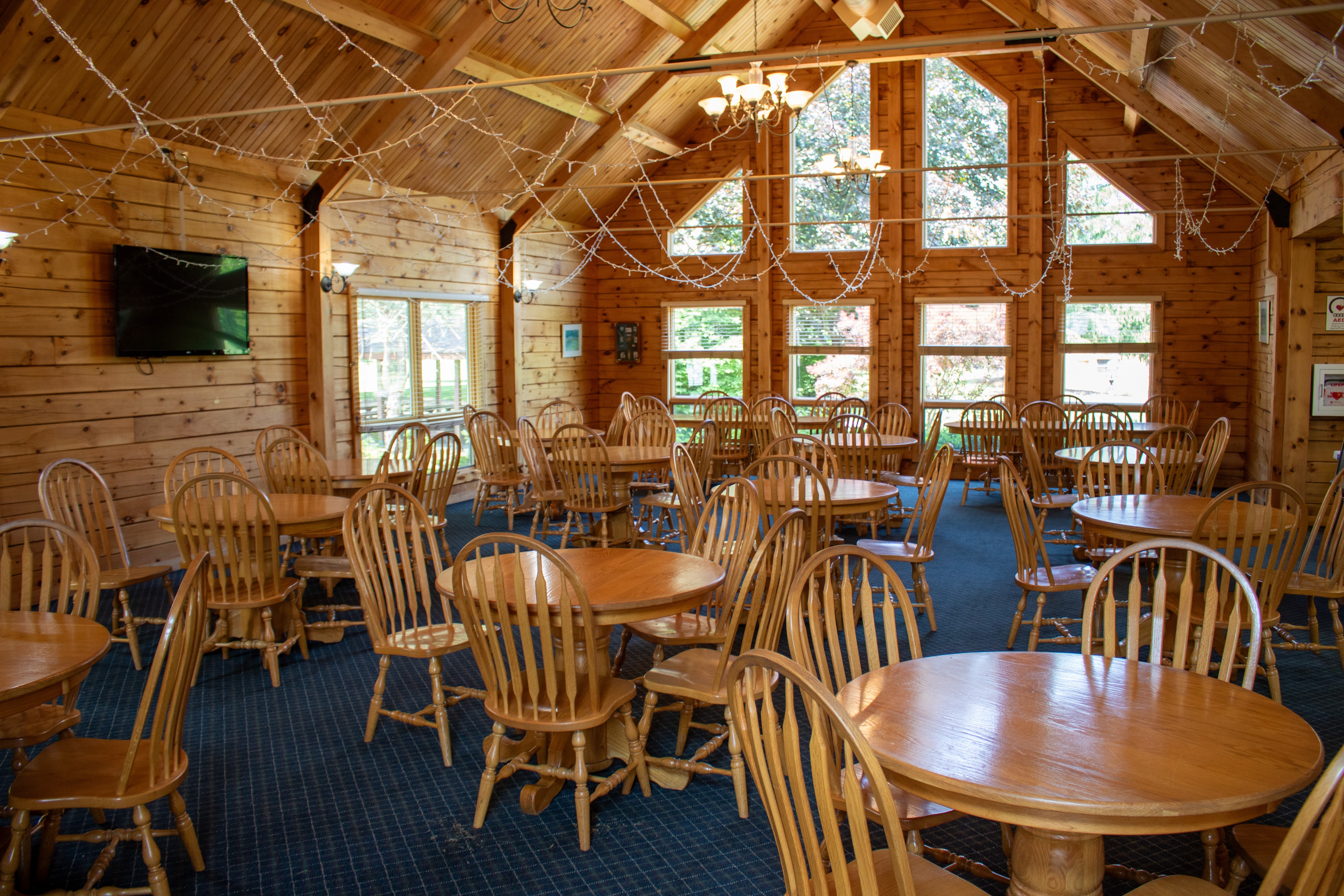 Meadowood Clubhouse