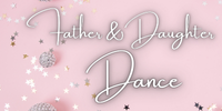 Father-Daughter Dance Button