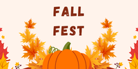 Fall Fest Button