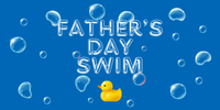 Father's Day Swim