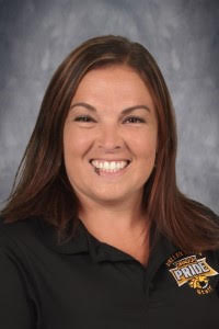 photo of Becky Nickelson, Administrative Assistant