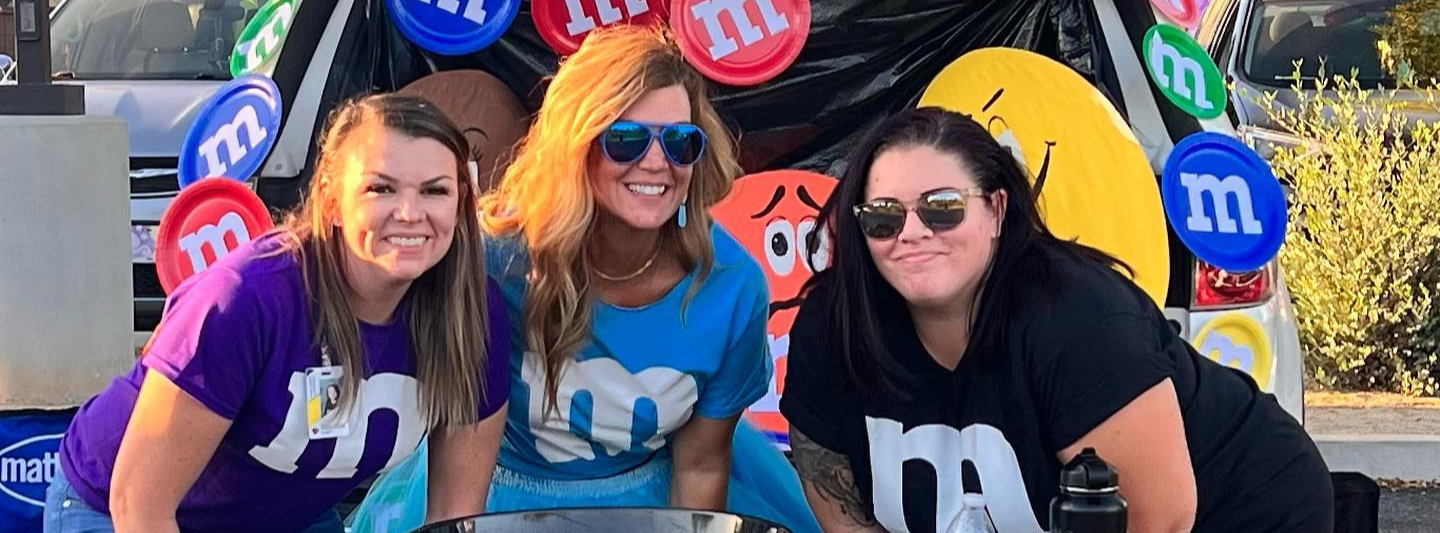 Trunk or treat
