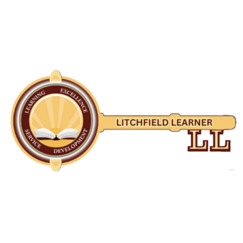 lesd 79 Litchfield Learner Key Logo