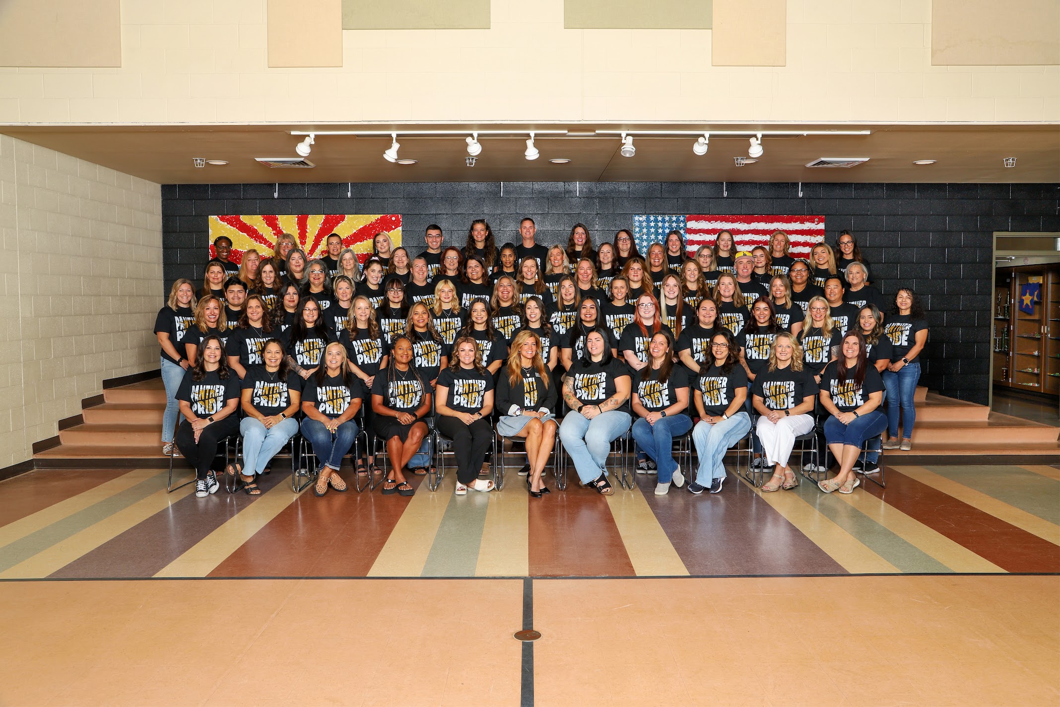 Mabel Padgett Staff Photo