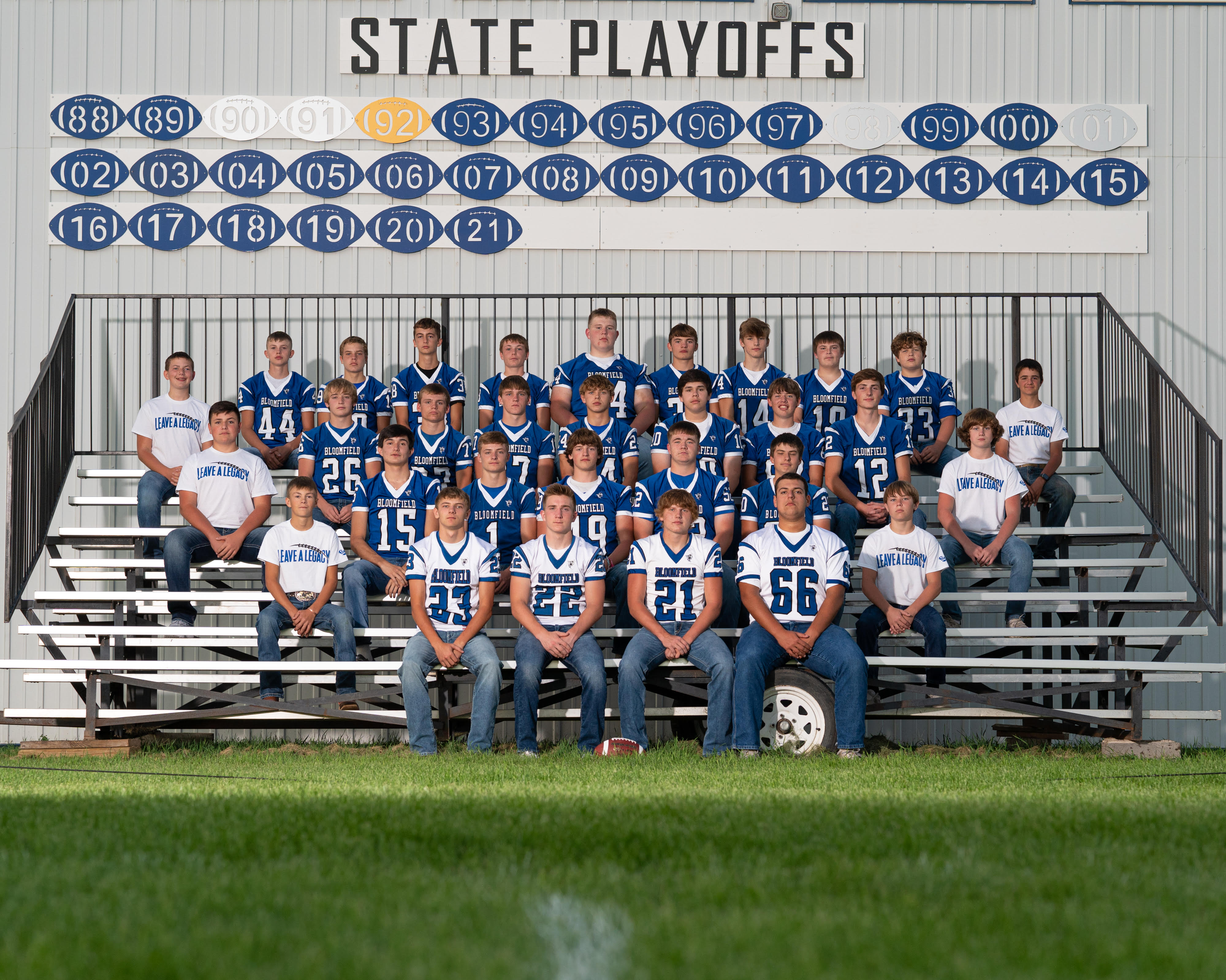 Bloomfield Community School District Home