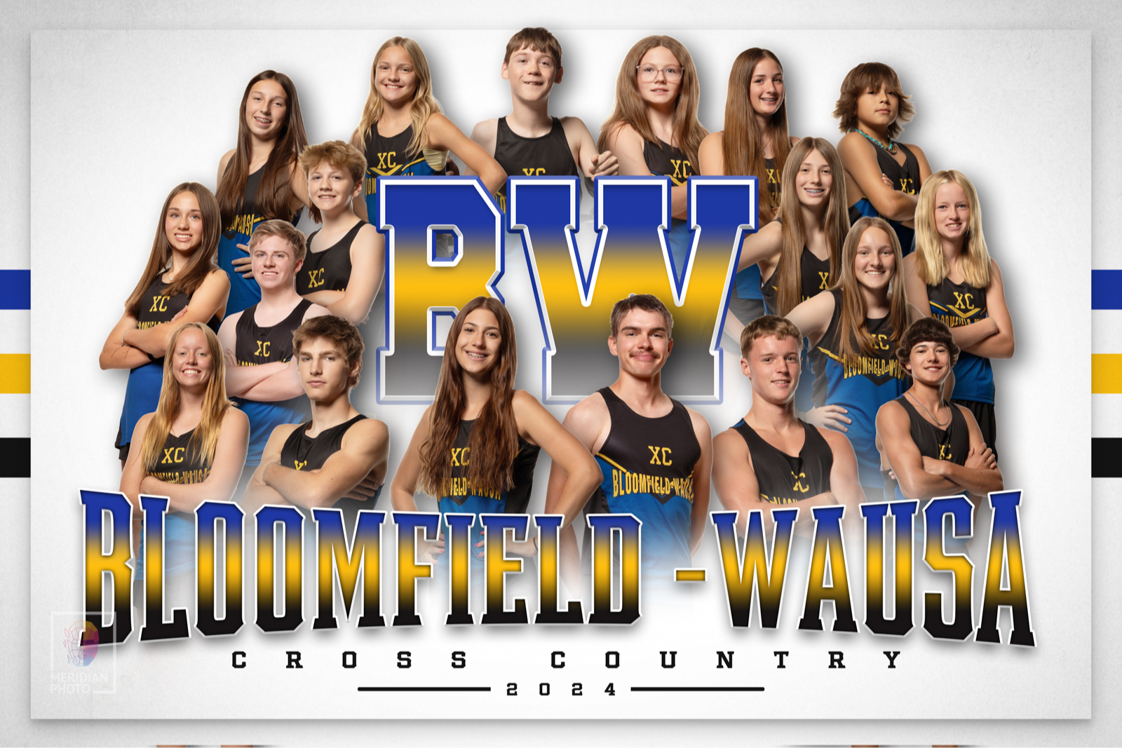 Bloomfield/Wausa XC 2024