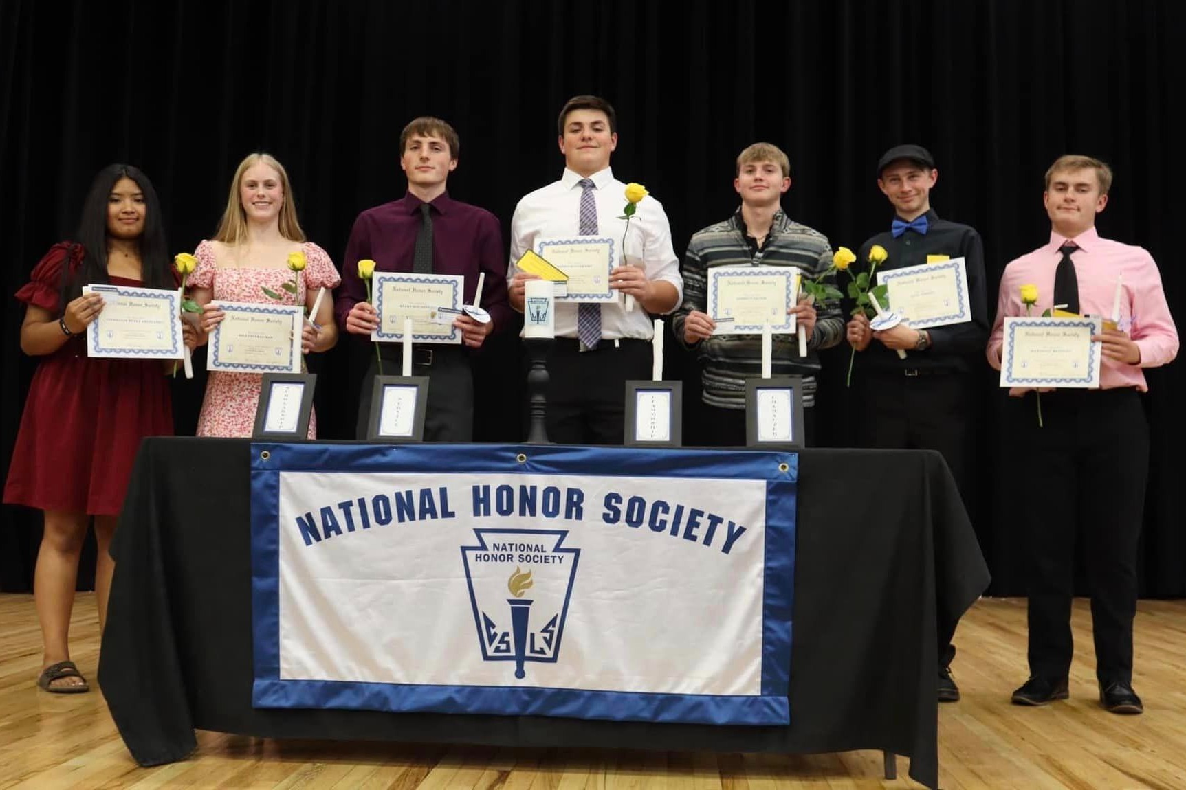 National Honor Society 24