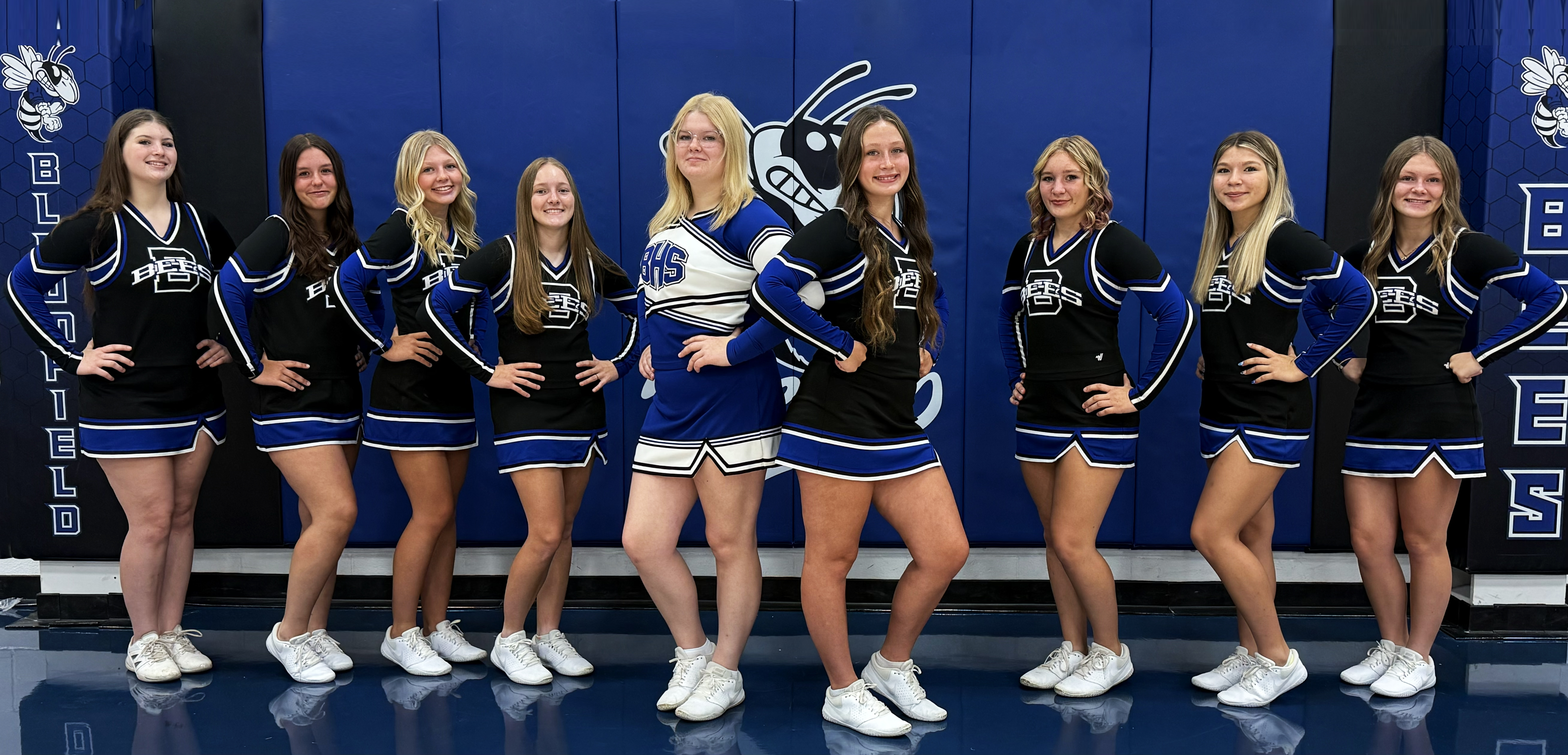 2025 Cheer Squad