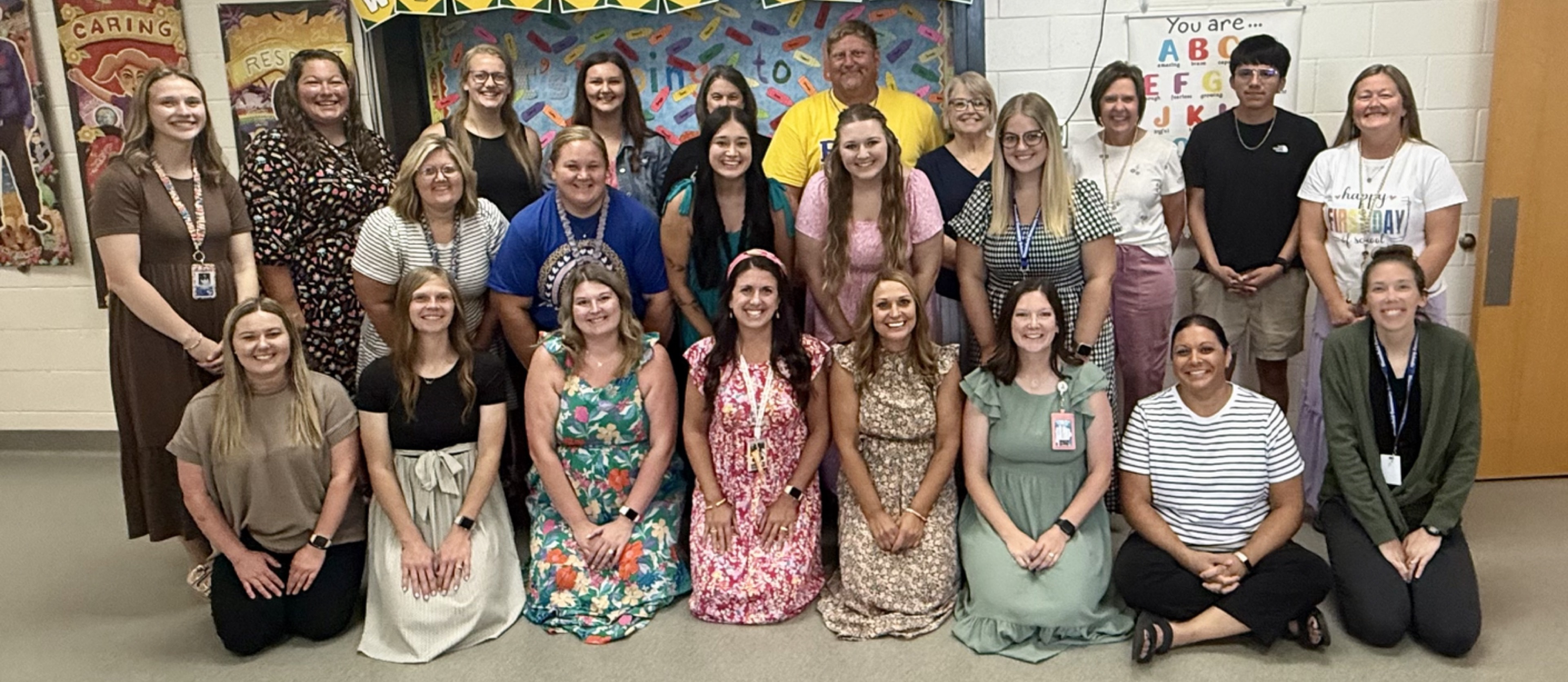 Elementary Staff 