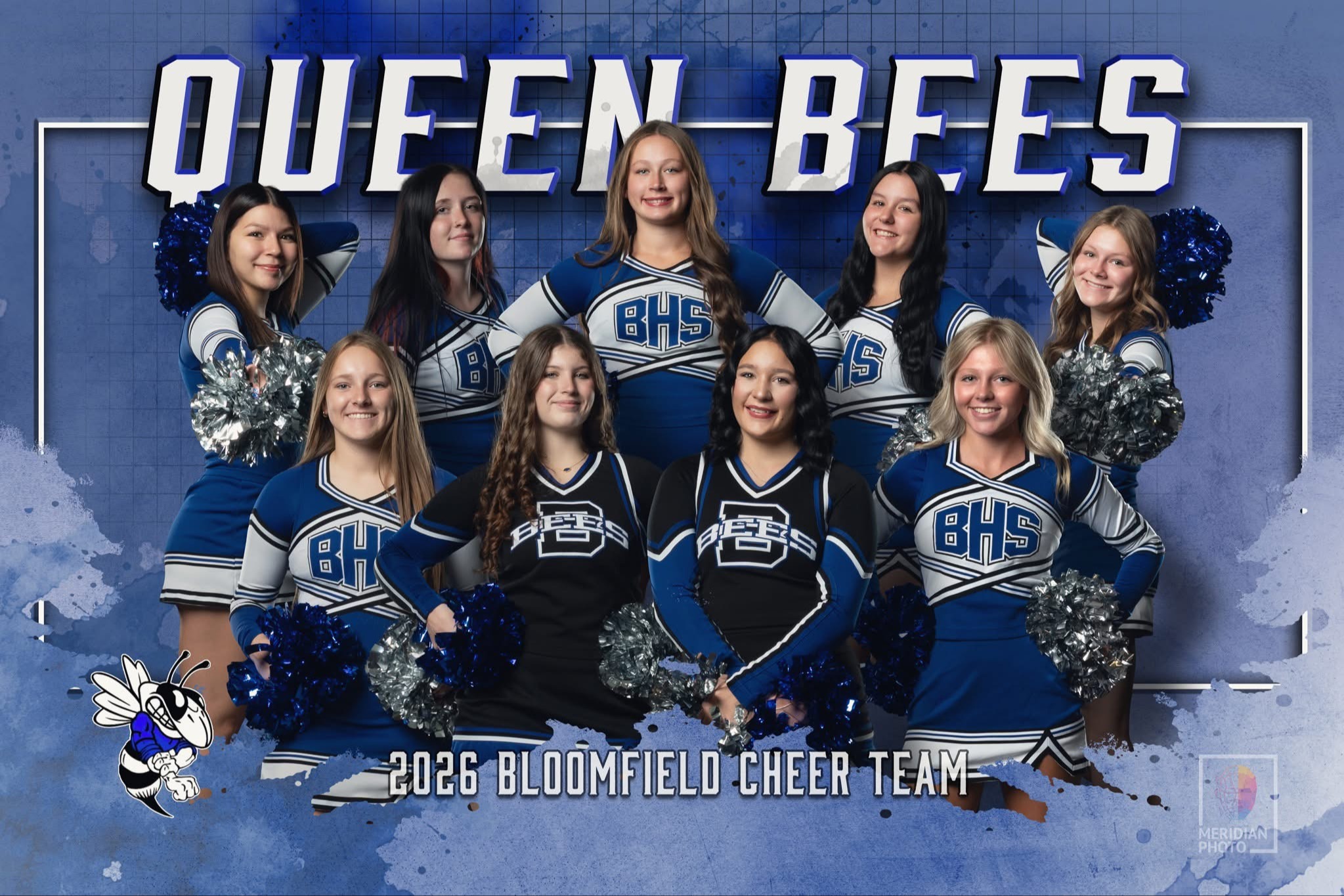 26/27 Cheerleaders