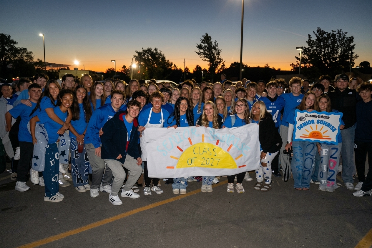 Senior Sunrise