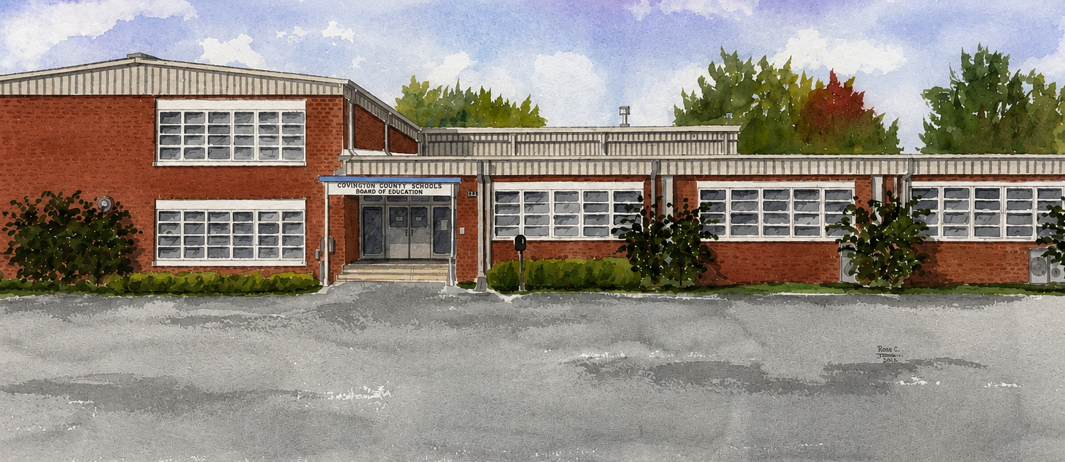 Covington County Schools Board of Education
