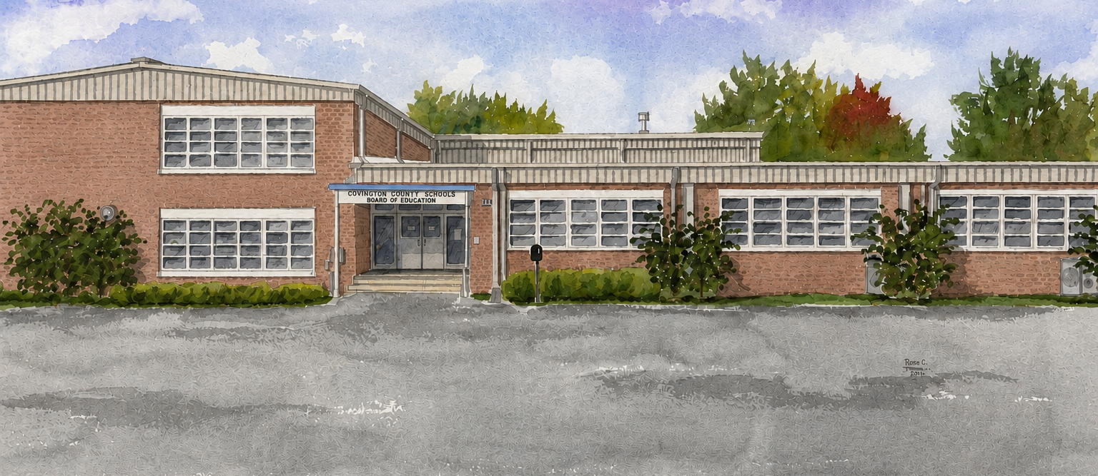 Covington County Schools Board of Education