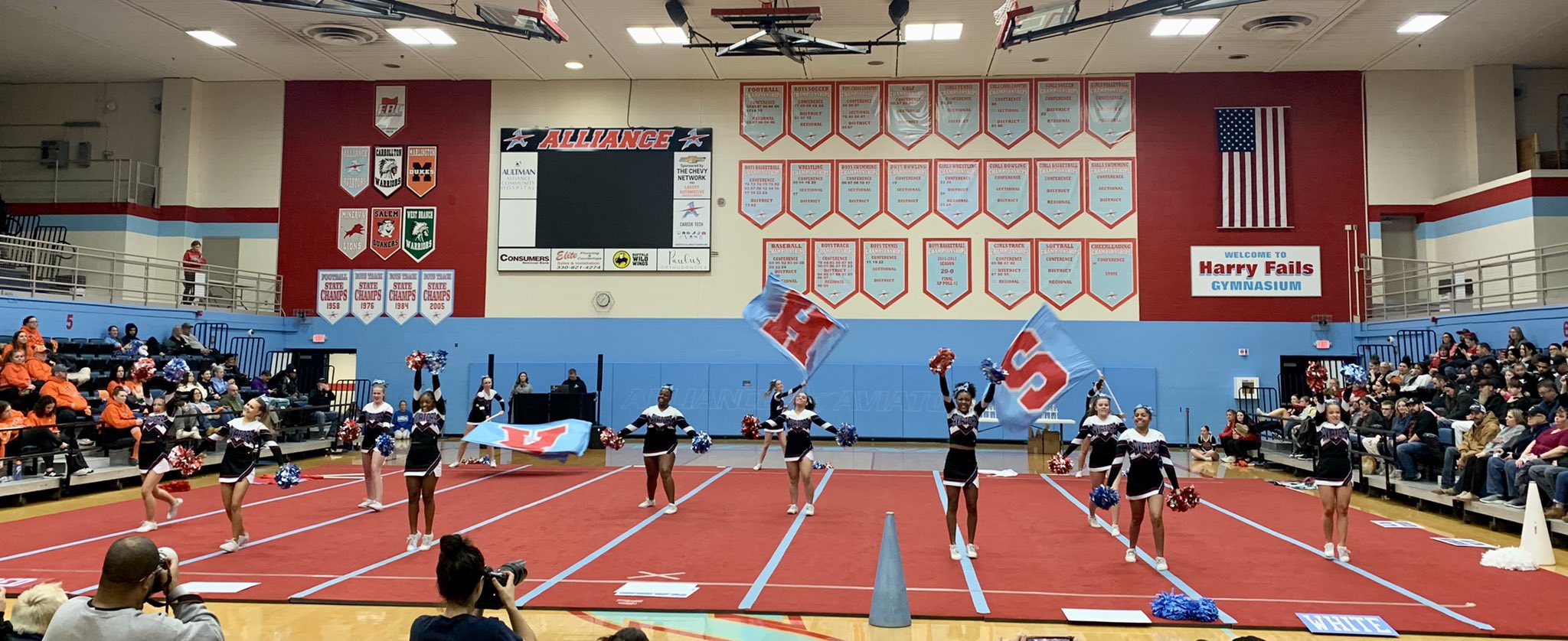 Cheer