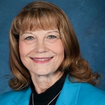 photo of Anita Watkins, elementary principal