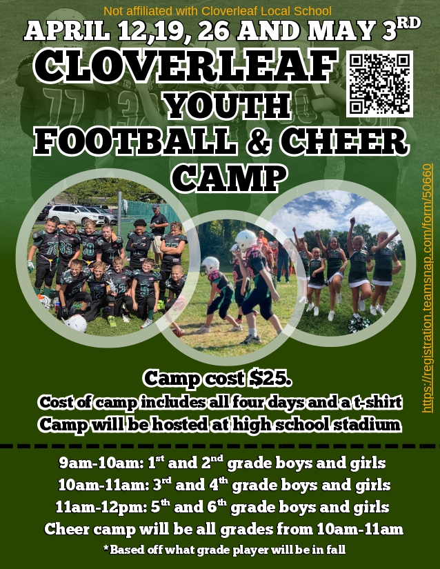 Flyer Central | Cloverleaf Local Schools