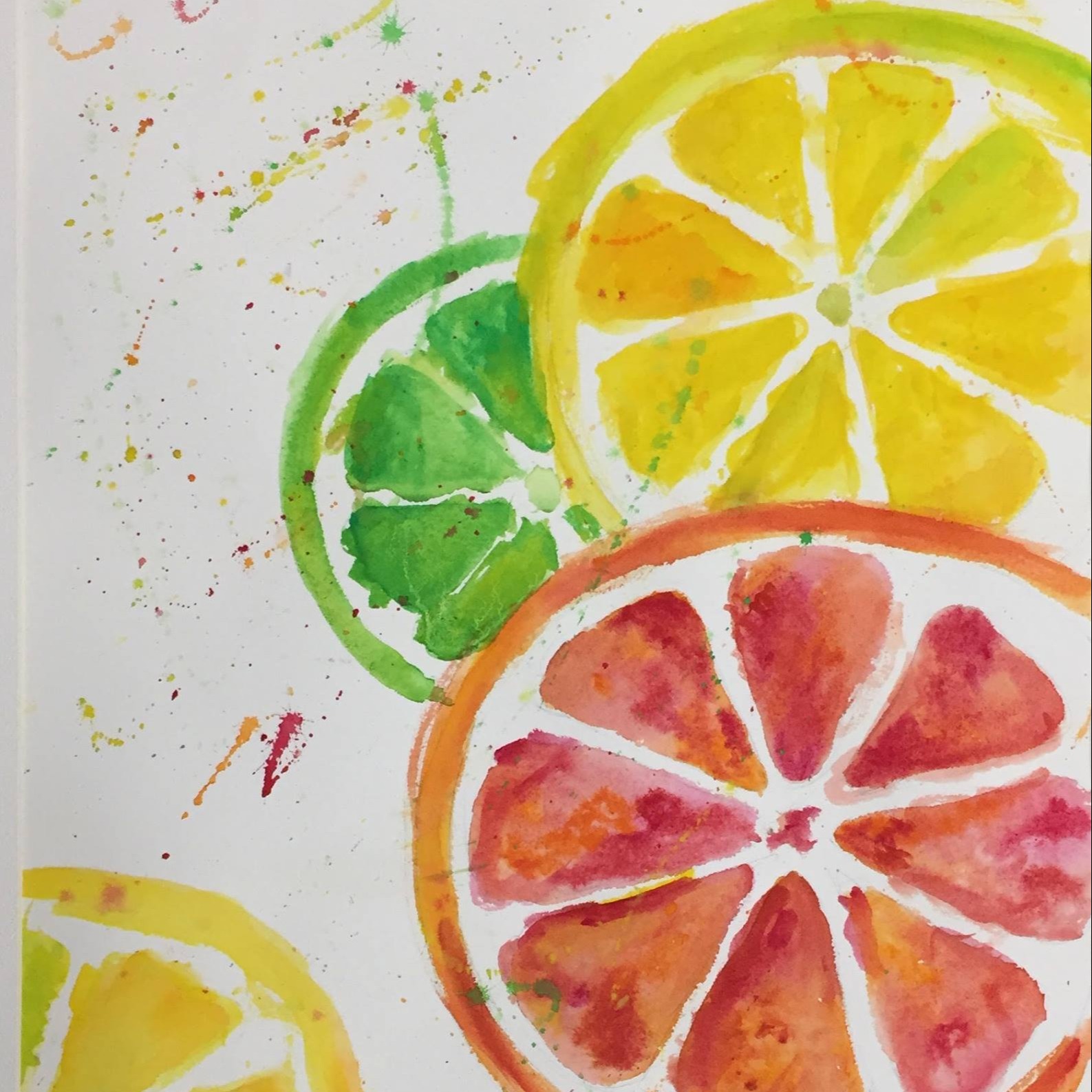 Fruit by Cassie James