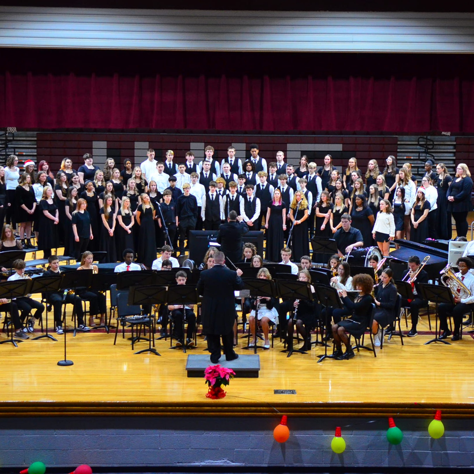 UHS Band & Choir