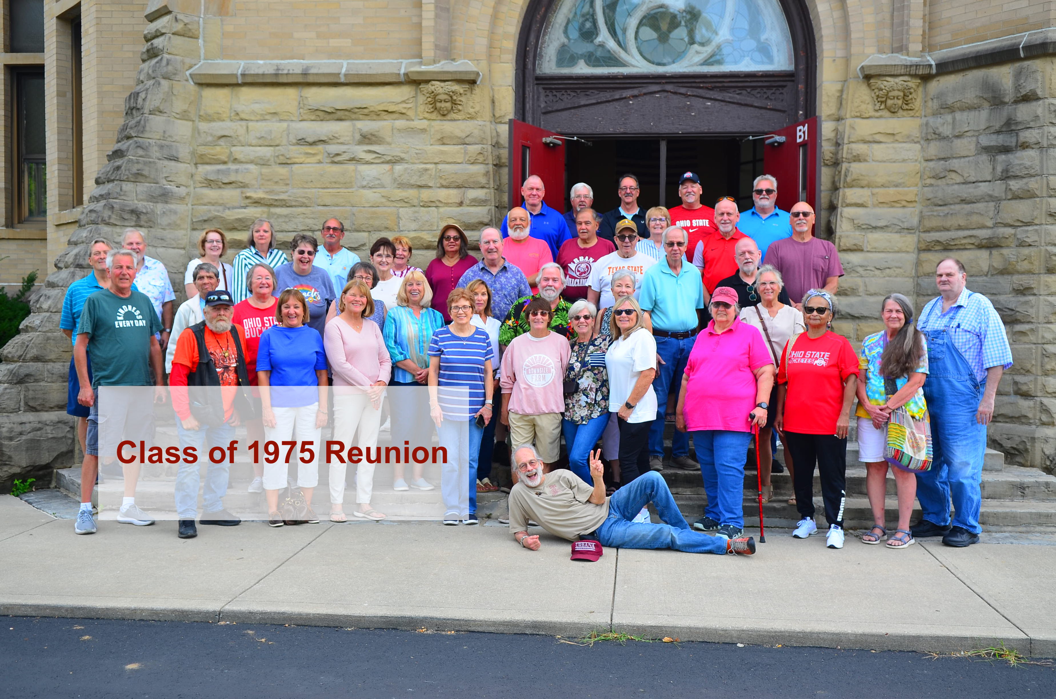 Class of 1975 Reunion