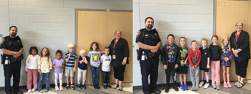 Kdg-1st Good Citizens
