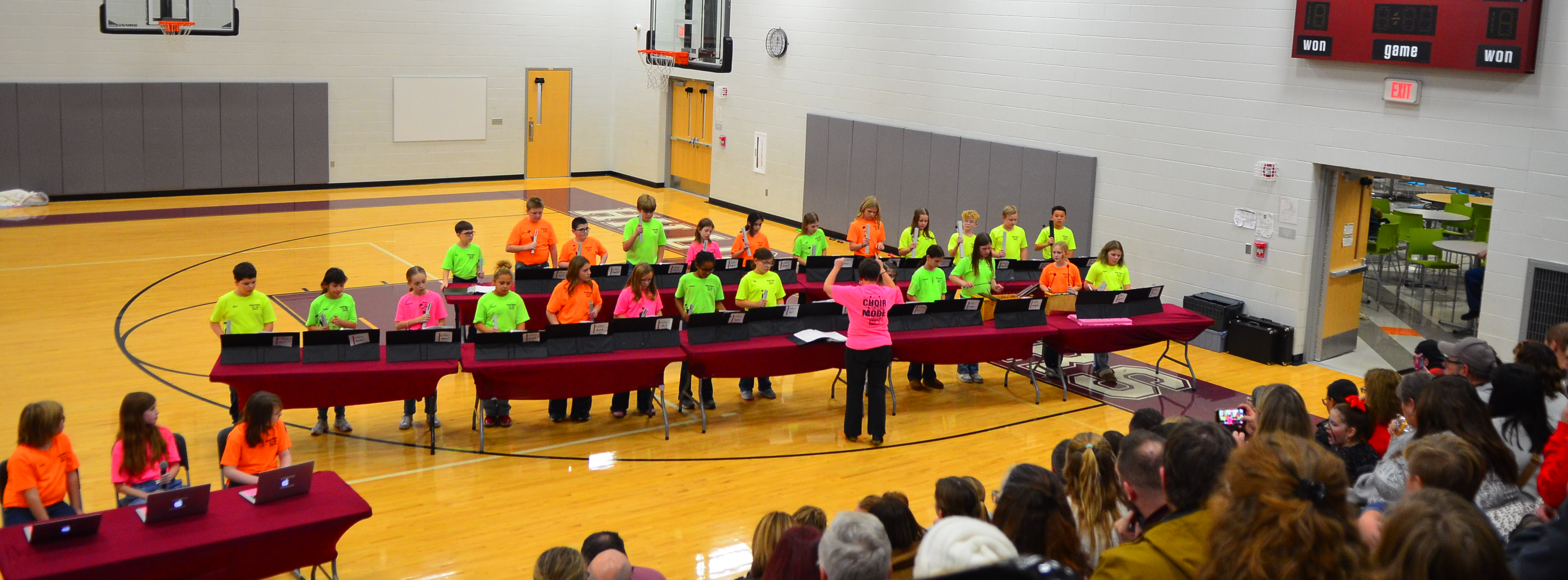 UES Hand Chime 12-3-25