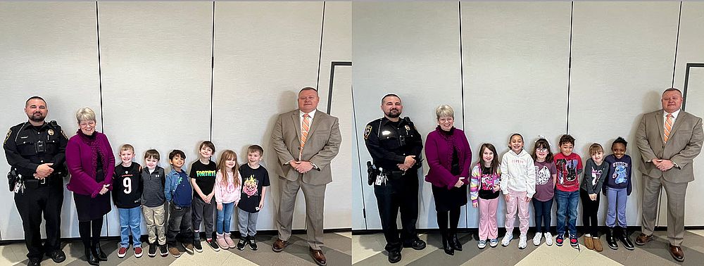 Kdg-1st Good Citizens