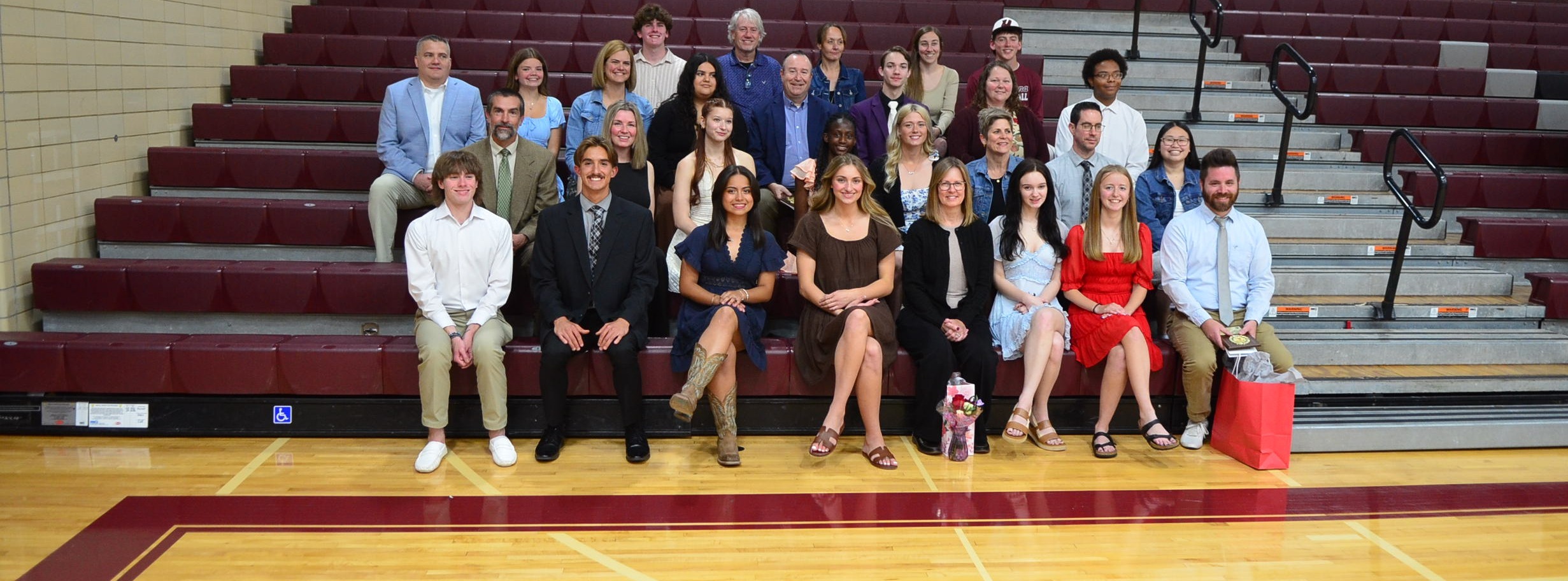 UHS Academic Achievement Awards