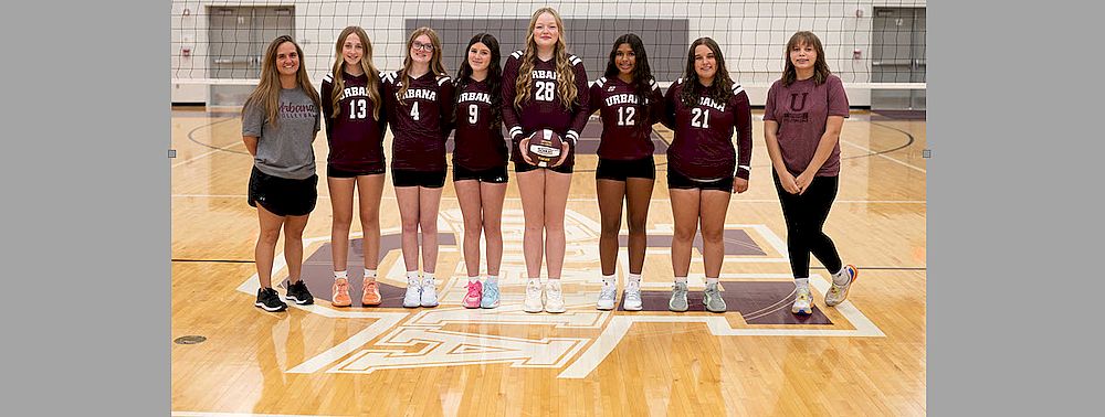 8th Volleyball