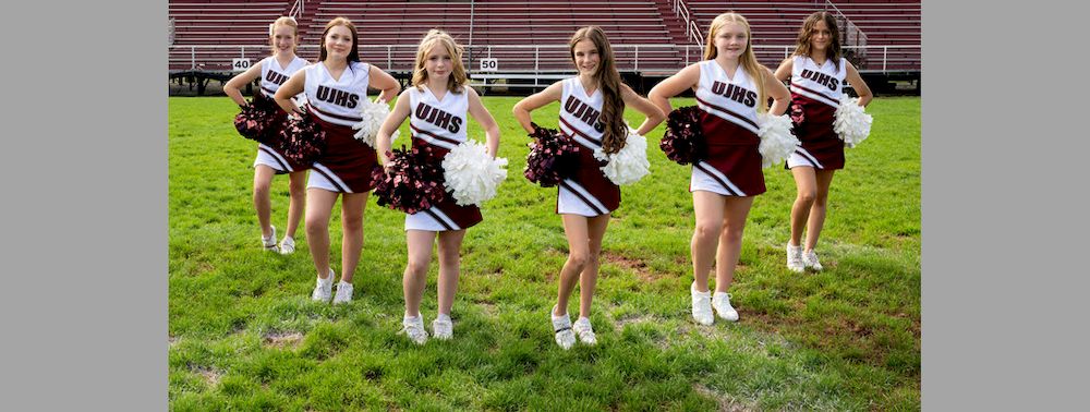 8th Grade Cheer