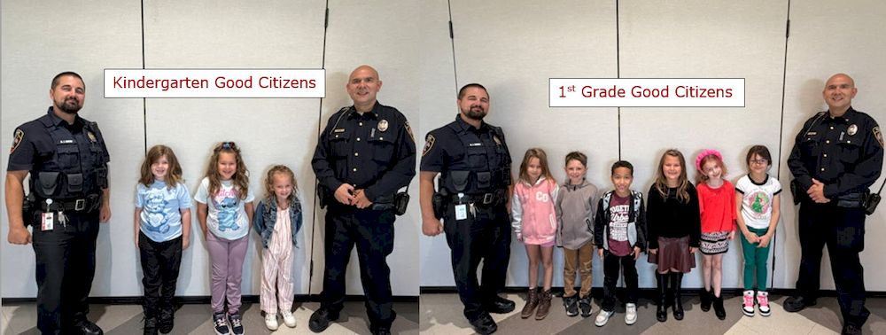 K1 Good Citizens